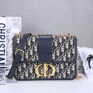 💝💝Christian Dior 30 Montaigne Chain Bag